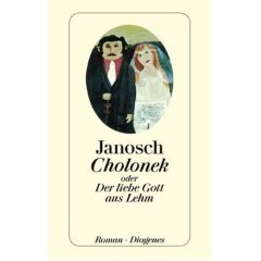 Cholonek oder Der liebe Gott aus Lehm book cover