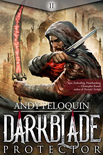 Protector book cover