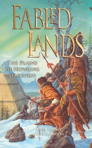 The Plains of Howling Darkness book cover