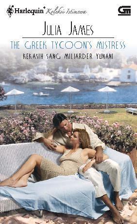 Kekasih Sang Miliarder Yunani book cover