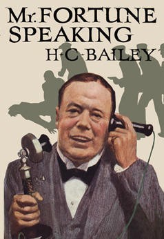 Mr. Fortune Speaking book cover