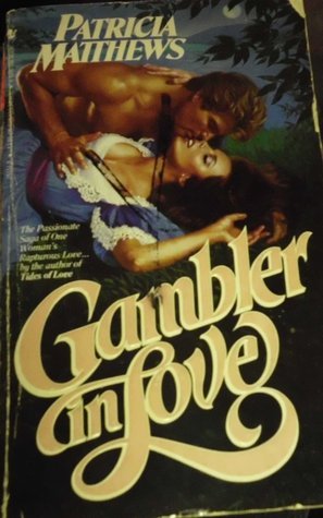 Gambler in Love book cover
