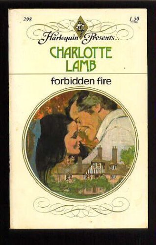 Forbidden Fire book cover