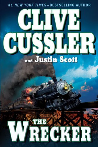 Isaac Bell book cover 2