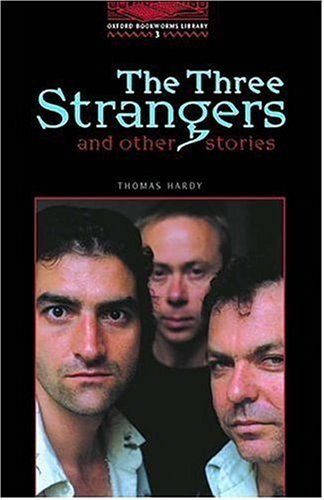 The Three Strangers and Other Stories book cover