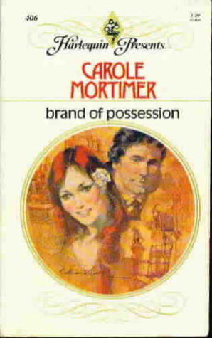 Brand of Possession book cover