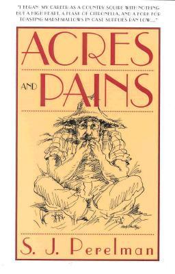 Acres and Pains book cover