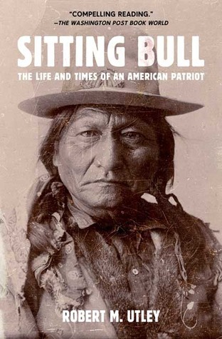 Sitting Bull book cover