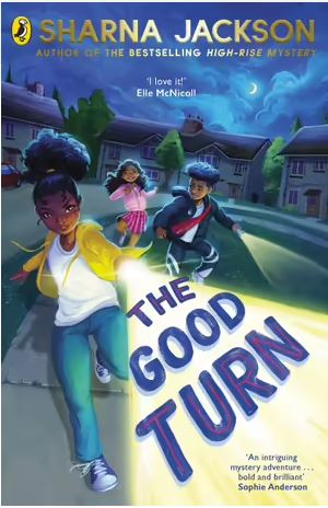 The Good Turn book cover