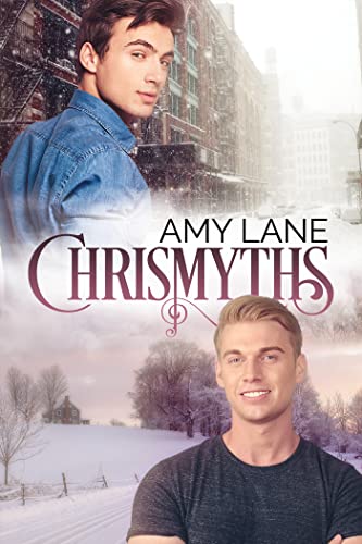 ChrisMyths book cover