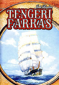 Tengeri farkas book cover