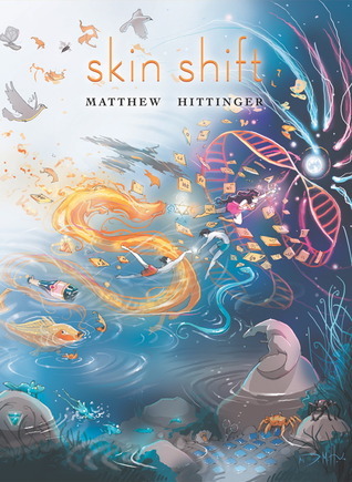 Skin Shift book cover