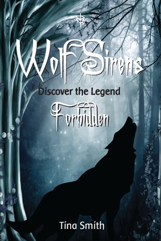 Wolf Sirens book cover 1