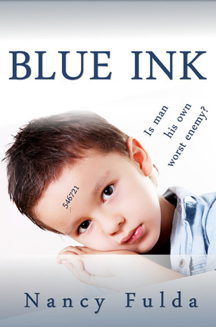 Blue Ink book cover