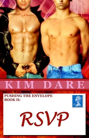 Pushing the Envelope book cover 2
