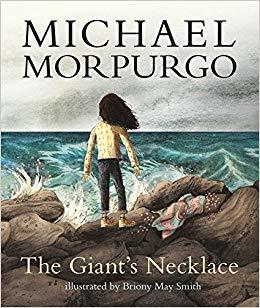 The Giant's Necklace book cover