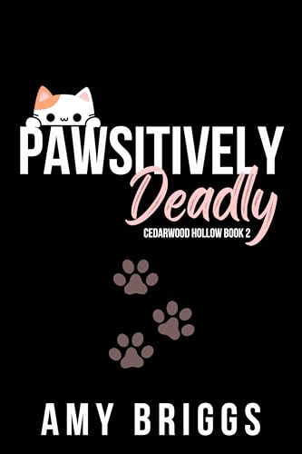 Pawsitively Deadly book cover