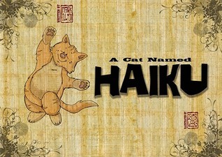 A Cat Named Haiku book cover 1