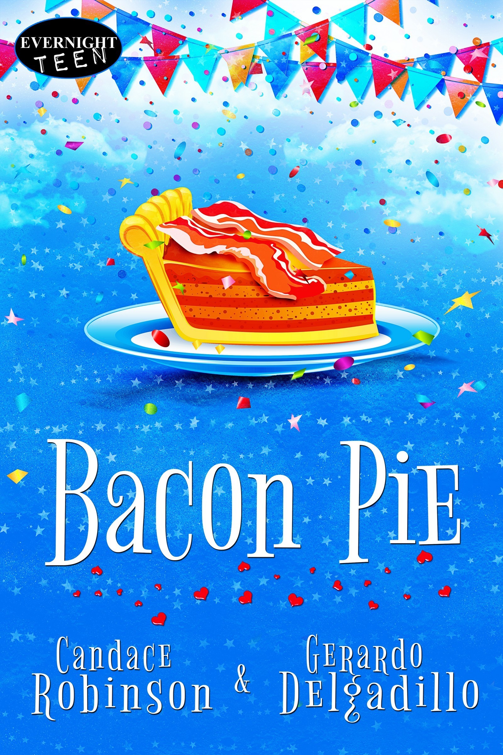 Bacon Pie book cover