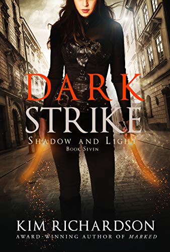 Dark Strike book cover