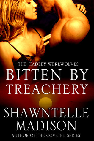 Hadley Werewolves book cover 2
