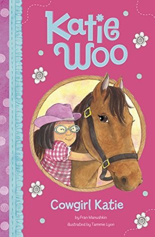Cowgirl Katie book cover
