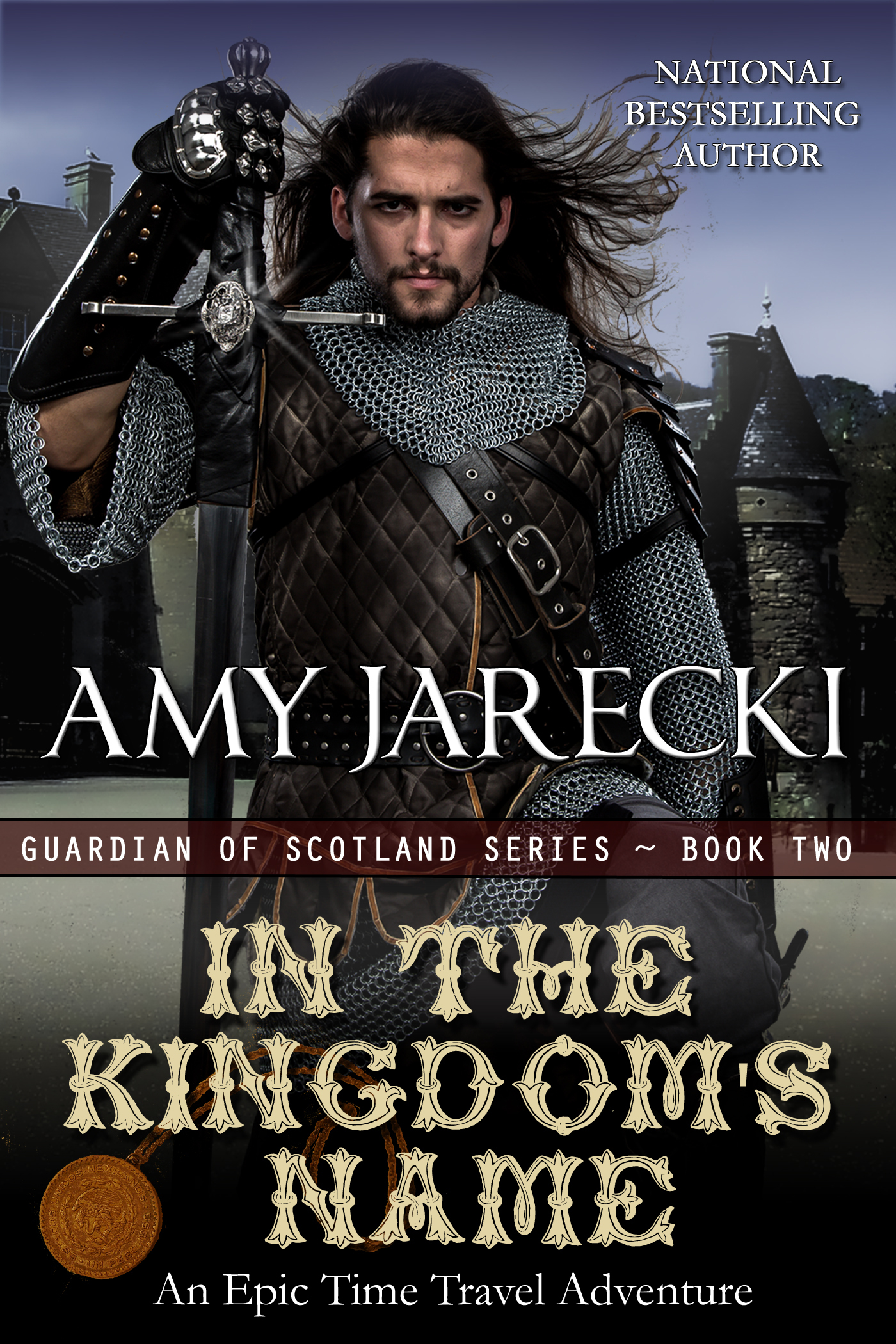 In the Kingdom's Name book cover