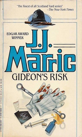 Gideon's Risk book cover