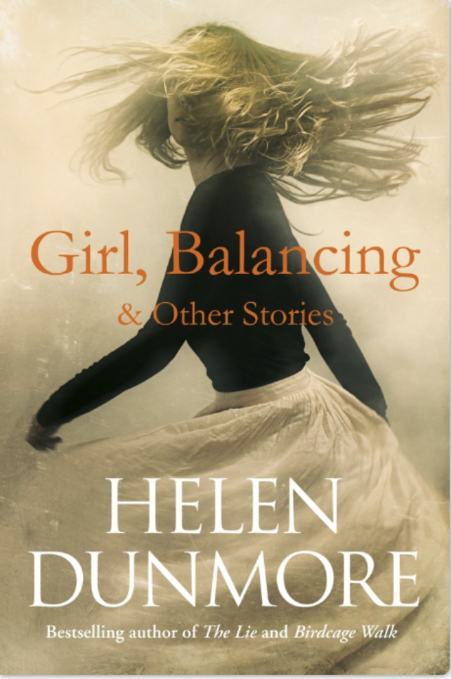 Girl, Balancing & Other Stories book cover