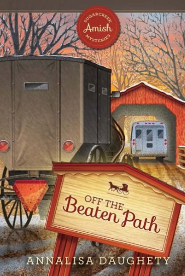 Off the Beaten Path book cover