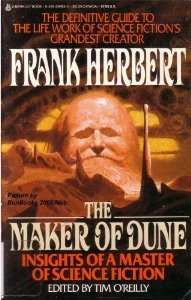 The Maker of Dune book cover