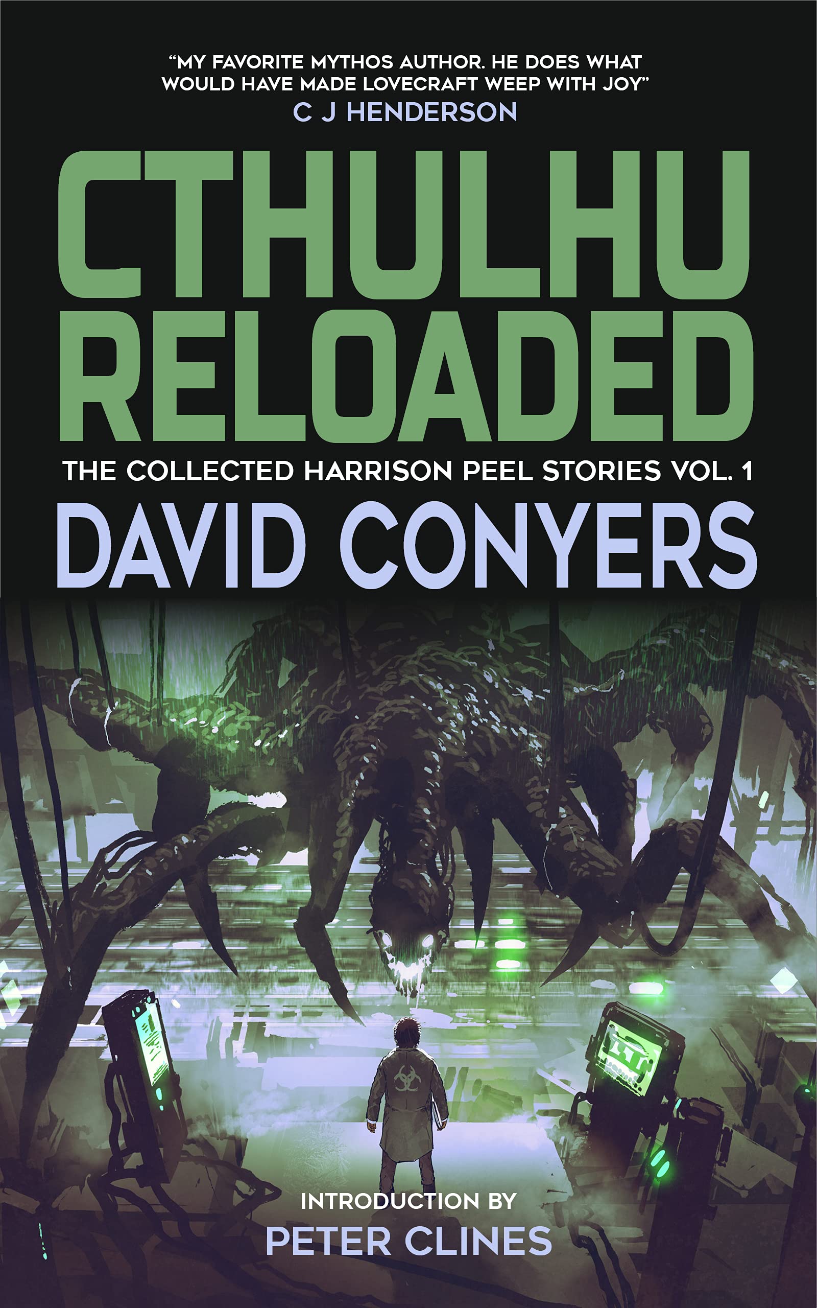 Cthulhu Reloaded book cover