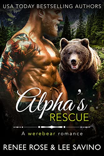 Alpha's Rescue book cover