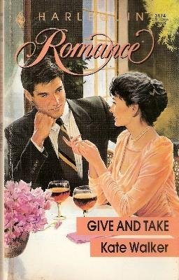 Give And Take book cover