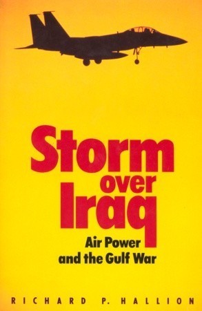 Storm Over Iraq book cover
