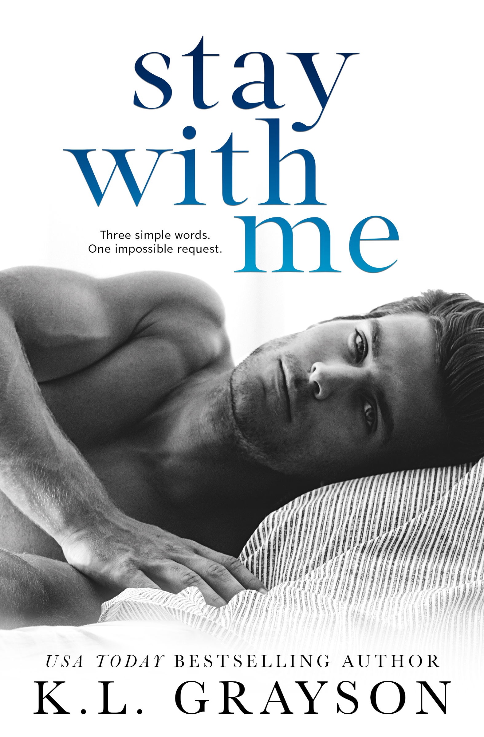Stay with Me book cover