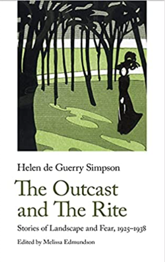 The Outcast and The Rite book cover