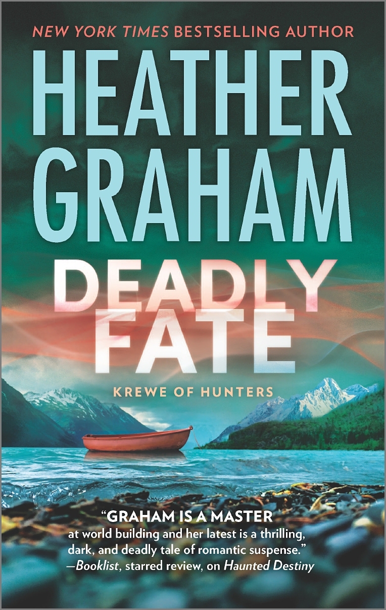 Deadly Fate book cover