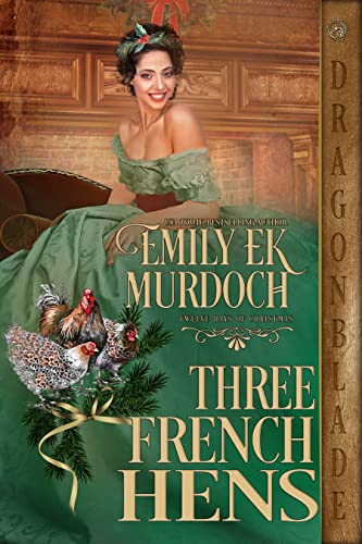 Three French Hens book cover