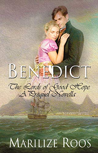 Benedict book cover