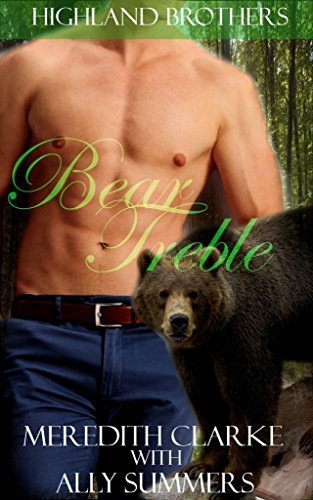 Bear Treble book cover