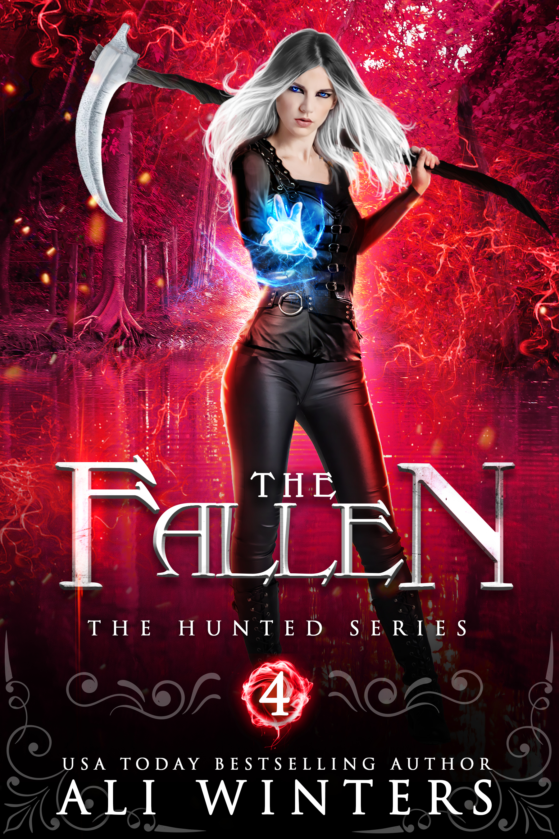 The Fallen book cover