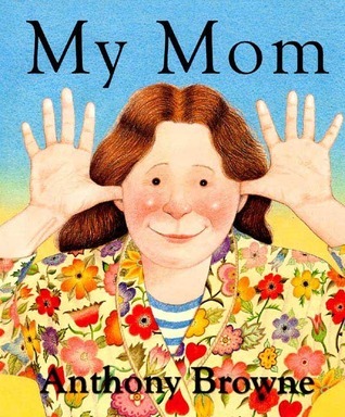 My Mom book cover