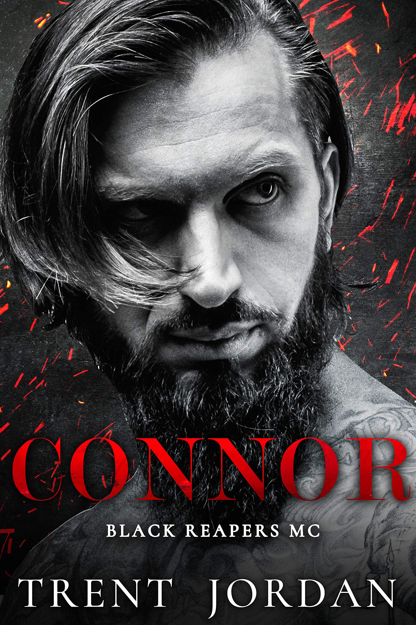 Connor's Torment book cover