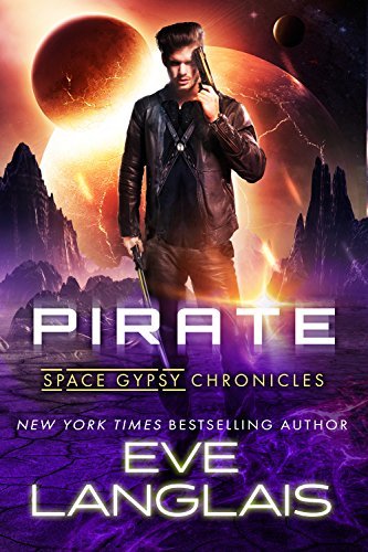 Space Gypsy Chronicles book cover 1