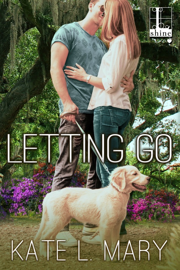 Letting Go book cover