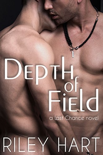 Last Chance book cover 1