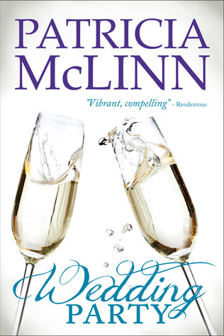 The Wedding book cover 2