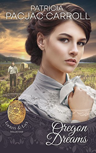 Lockets & Lace book cover 1