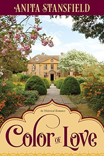Color of Love book cover